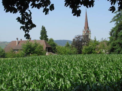Gemeinschaftshaus Im Oberdorf Lützelflüh Zewnętrze zdjęcie